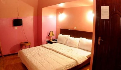 Habitación estándar