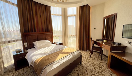 Panoramic Single Room