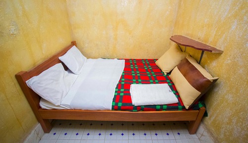 Habitación estándar doble, 1 cama doble