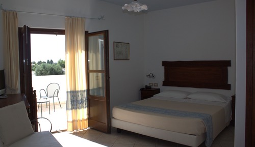 Habitación estándar doble