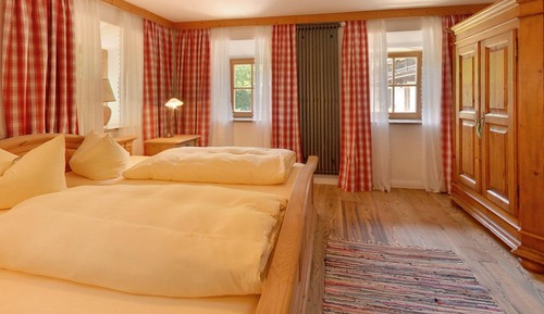 Habitación Deluxe doble, 1 cama doble