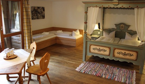 Habitación familiar