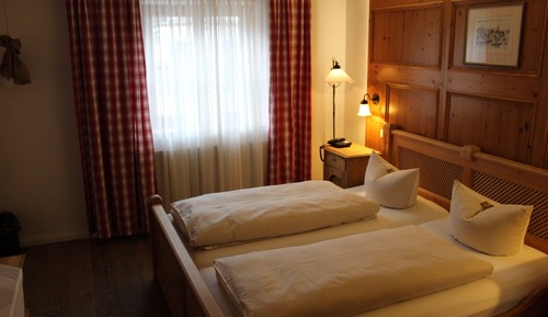 Habitación estándar doble