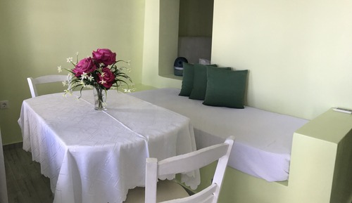 Standard Family Room terrace