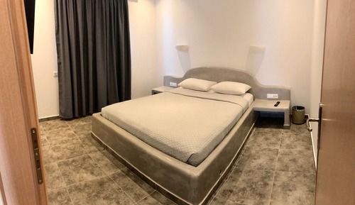 Budget Triple Room