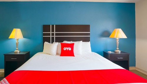 Habitación, 1 cama de matrimonio grande