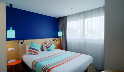 Habitación estándar doble