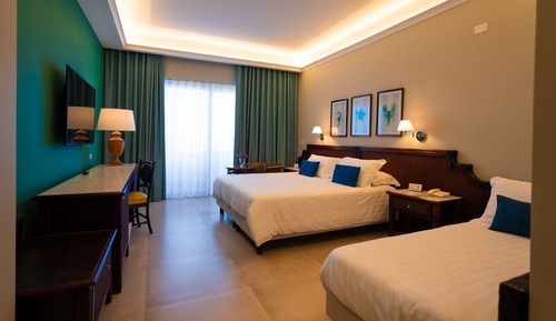 Habitación Deluxe