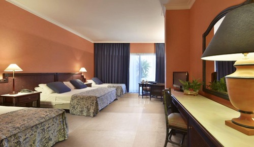 Habitación Deluxe