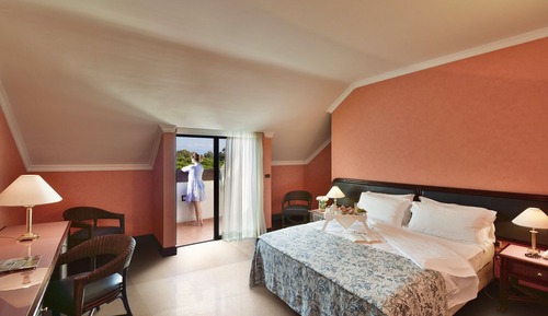 Habitación estándar doble