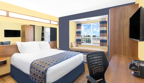 Habitación, 1 cama de matrimonio, accesible para personas con discapacidad, no fumadores