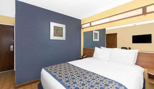 Habitación, 1 cama de matrimonio, no fumadores