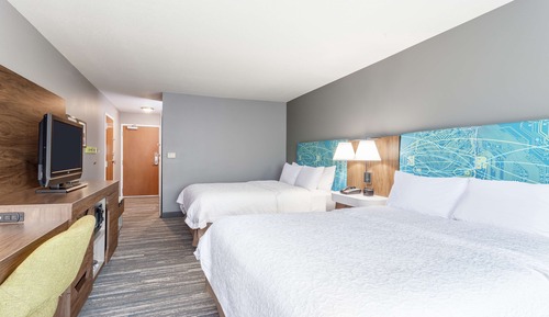 Habitación, 1 cama de matrimonio grande, accesible para personas con discapacidad, no fumadores