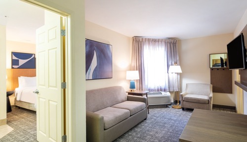 Suite, 2 habitaciones, cocina