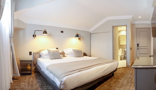 Habitación estándar doble