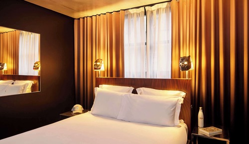Habitación doble, 1 cama doble (Medium Mama)
