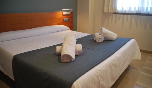 Apartamento City, 2 habitaciones (4 pax)