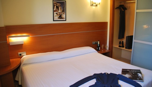 Apartamento City (4 pax)