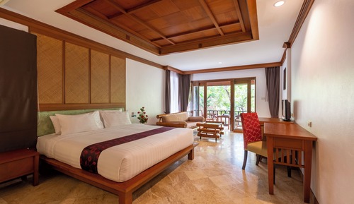Habitación Deluxe