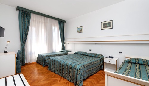 Habitación familiar