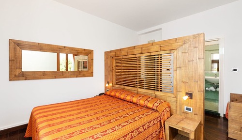 Habitación triple estándar