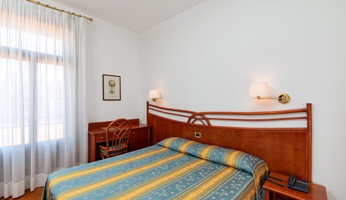 Habitación individual clásica