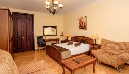 Suite junior