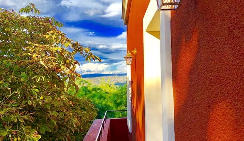 Habitación estándar doble, balcón