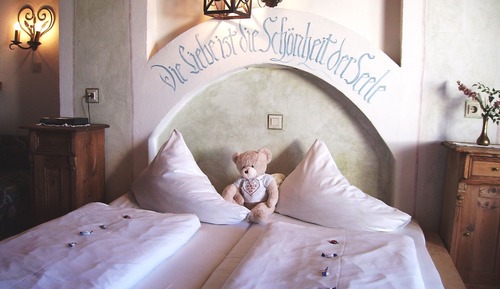Suite junior, 2 camas dobles