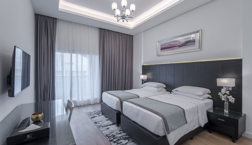 Apartamento, 2 habitaciones