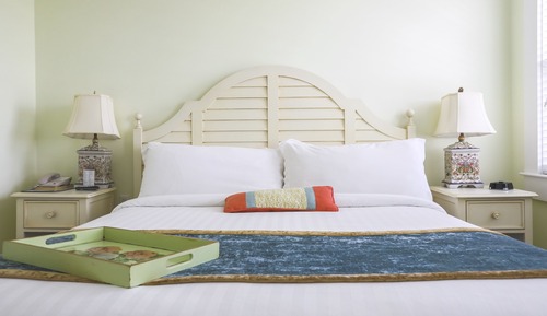 Habitación estándar, 1 cama de matrimonio grande (King Bedroom)