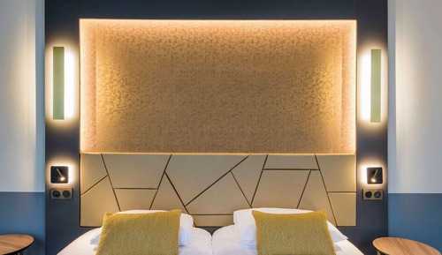 Habitación estándar, 2 camas individuales