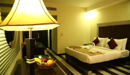 Habitación superior