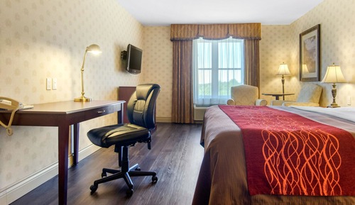 Habitación estándar, 1 cama de matrimonio grande, no fumadores