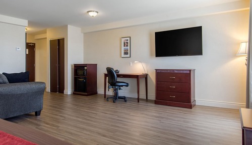 Suite, 1 cama de matrimonio grande, no fumadores