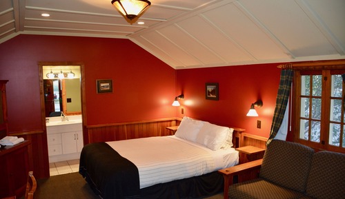 Casa de campo clásica, 1 cama de matrimonio, terraza
