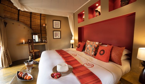 Suite, 1 cama doble