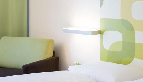 Habitación estándar doble
