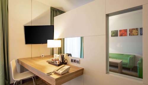Suite, 1 cama de matrimonio grande, no fumadores