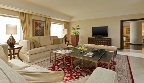 Suite presidencial, 1 cama de matrimonio grande