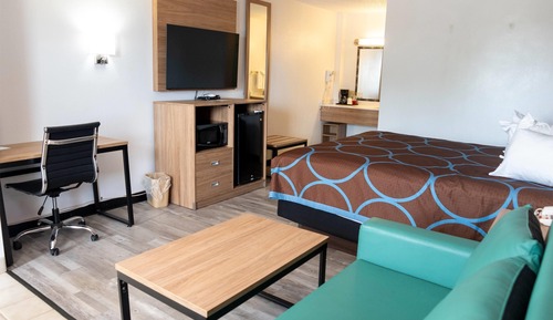 Suite, 1 cama de matrimonio grande, no fumadores