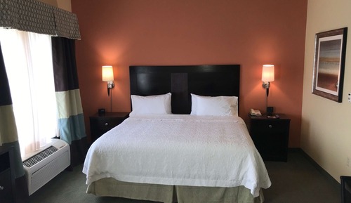 Habitación, 1 cama de matrimonio grande, accesible para personas con discapacidad, no fumadores