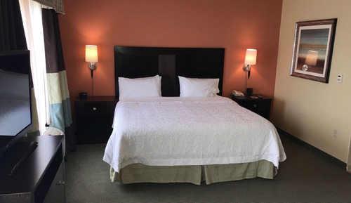 Habitación Deluxe, 1 cama de matrimonio grande, no fumadores