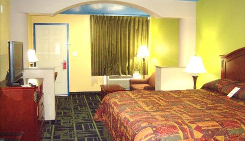 Suite, 1 cama de matrimonio grande