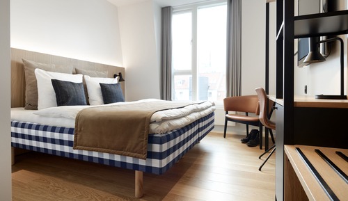 Habitación doble (Plus High)