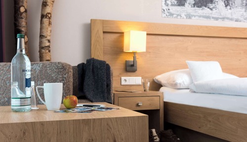 Suite, 1 cama doble