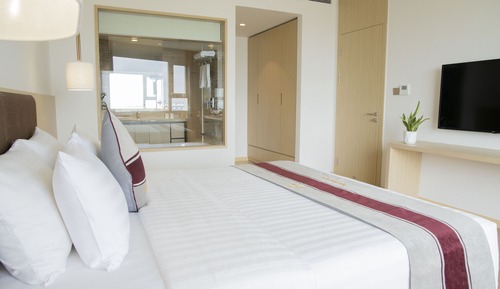 Apartamento Deluxe, 2 habitaciones