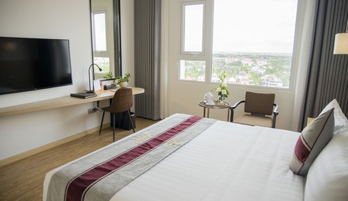 Apartamento superior, 1 habitación