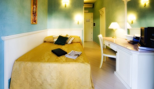 Habitación individual clásica, 1 cama individual grande