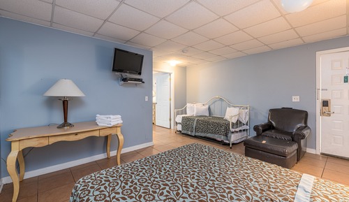 Suite Premium, 1 habitación